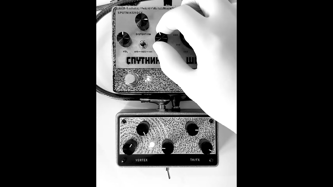 MELANCHOLIA — TH/FX NOISEDEVICES