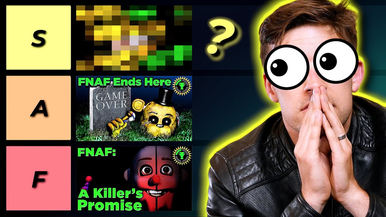 Five Nights at Freddy's Theories — What if it says Promise Me