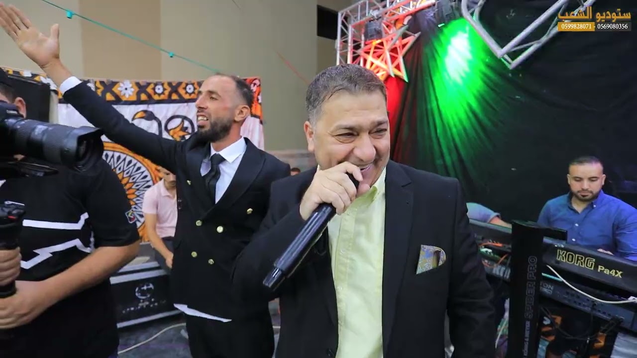 الفنان نعمان الجلماوي سهره ساري ملالحه جزء 1💥2023