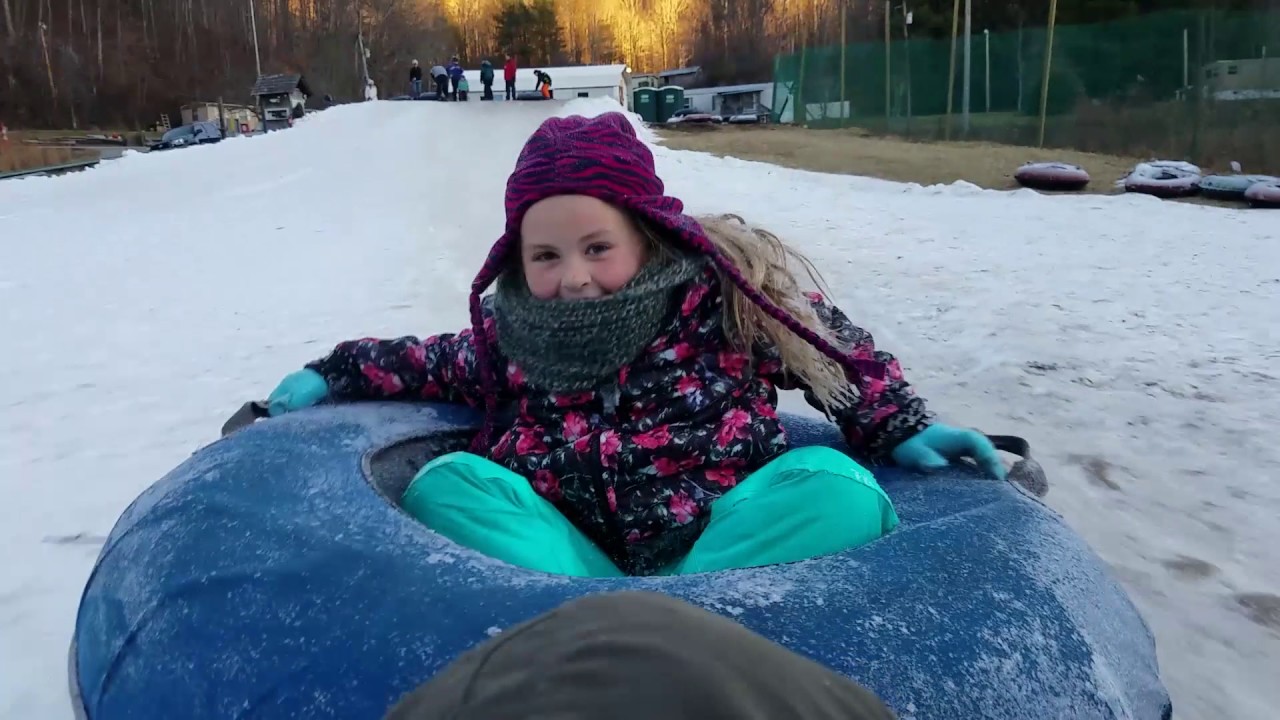 NC Snow Tubing YouTube