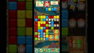 Toy Blast level 3418 ~ NO BOOSTERS