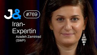 Iran-Expertin Azadeh Zamirirad über das Atomprogramm & Krieg mit Israel/USA - Jung & Naiv: Folge 769
