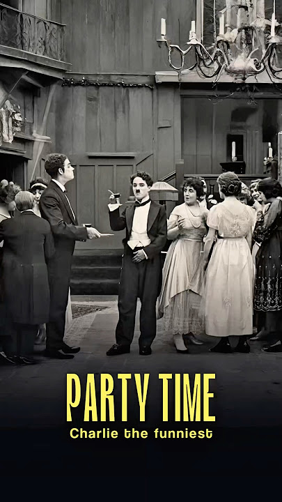 The funniest Charlie Chaplin