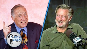 Bill Pullman Reveals the Secret to Mel Brooks’ Comedy Genius: Power Naps??? | The Rich Eisen Show