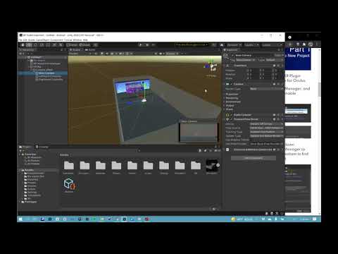 Unity VR Visualization for 3D Designers