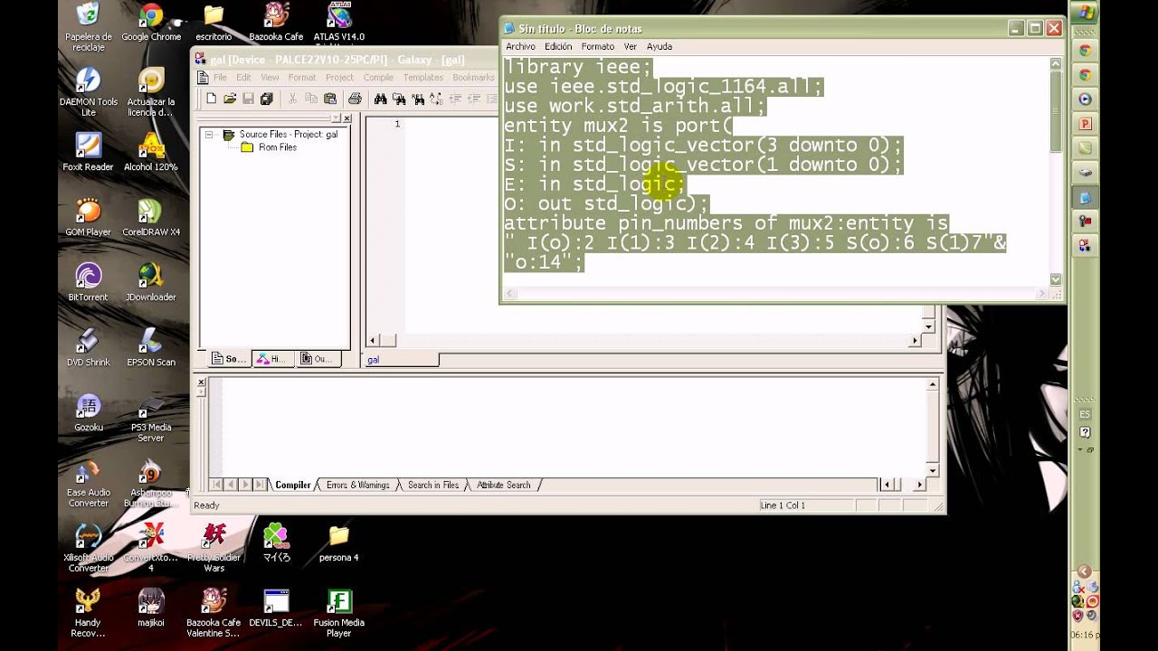Cypress warp galaxy YouTube