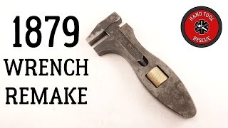 1879 Adjustable Wrench [Resurrection]