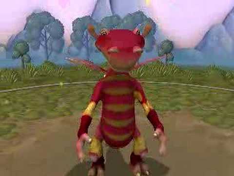 spore creations youtube