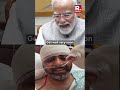 PM Modi and Flydubai Captain Smit Machchhar Share Warm Gujarati Exchange; Moment Goes Viral
