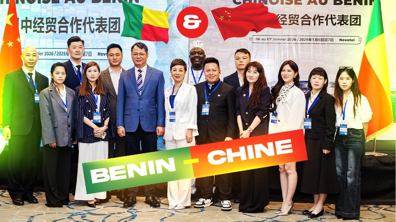 Coopération Bénin, Chine : une nouvelle étape franchie après la SOE 5.