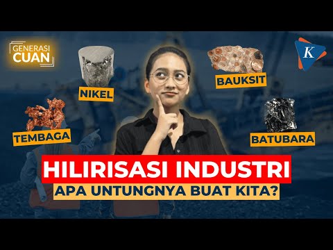 Video: Apakah yang dimaksud dengan negara industri?