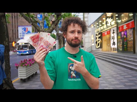 Video: ¿Se puede usar la moneda china en Hong Kong?