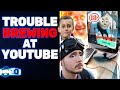 Tim Pool Is SCARED & Youtube Making BIG Changes RESTRICTING Loads More Content
