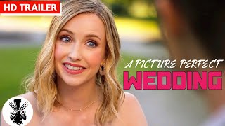 Celebrity A Picture Perfect Wedding | Official Trailer | 2021 | Emily Tennant,Tyler Johnston | A Romance Movie Net Worth