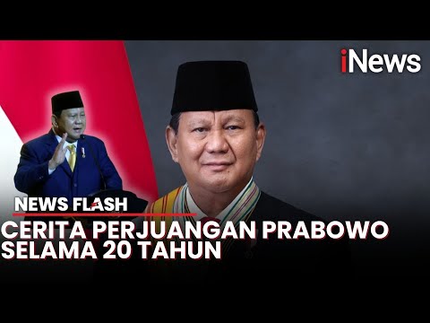 Curhatan Prabowo Lelah