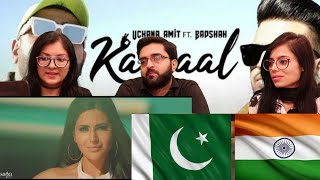Kamaal Song Uchana Amit Ft. Badshah New Hindi Song Punjabi Songs 2019 Pakistan Reaction