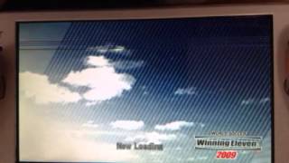 ワールドサッカー ウイニングイレブン2009