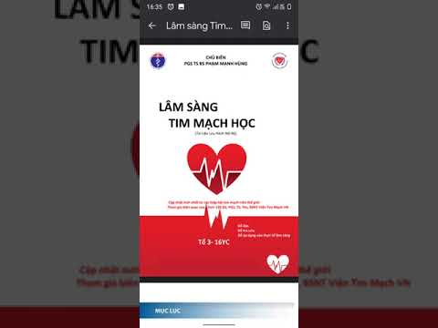 Ebook Lâm sàng Tim mạch học | PDF miễn phí - youtube
