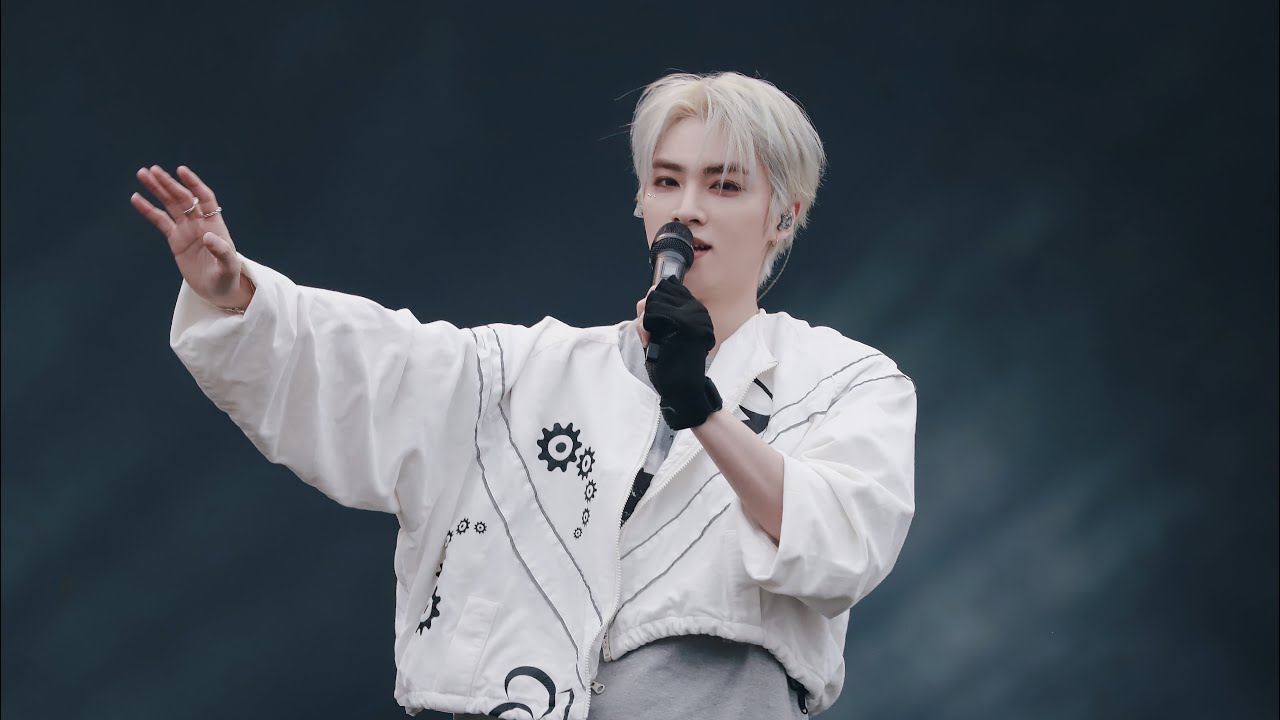 【WayV XiaoJun】20240324 ChangZhou NUTS 《Poppin' Love》Fancam Focus（HD）