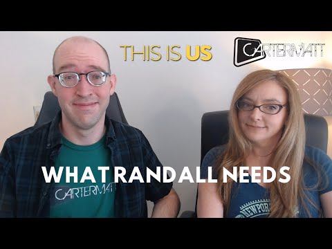 This Is Us REACTION: Was Randall's request of Rebecca unfair? (season 4 episode 17, 4x17)