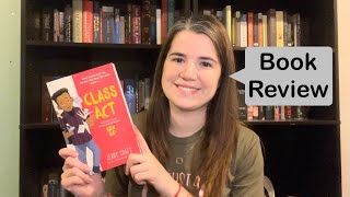 Book Review: CLASS ACT by Jerry Craft