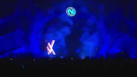Alan Walker Neversea Festival 2018