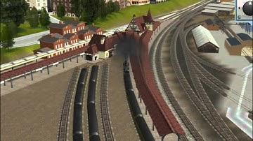 110530LocalPassengerTrain.avi