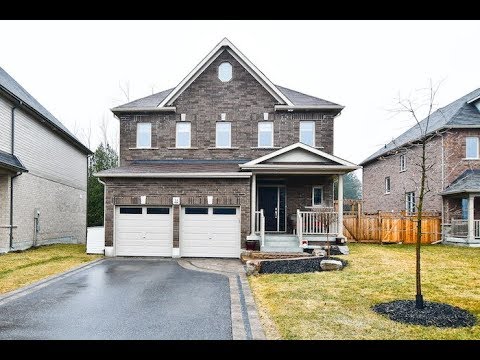34 Mahaffy Place, Clarington - Open House Video Tour - YouTube