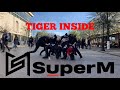 [KPOP IN PUBLIC] [ONE TAKE] SuperM 슈퍼엠 호랑이 (Tiger Inside) cover dance by Jade Sun (Russia)