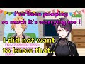[Eng Sub] Gundou Mirei poops too much [Nijisanji]