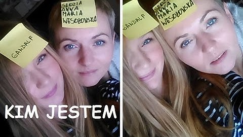 ZGADNIJ KIM JESTEŚ - challenge