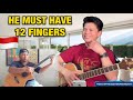 ALIP_BA_TA  "THE FINAL COUNTDOWN" | HE MUST HAVE 12 FINGERS 🤩🤩 | MUSIC ENTHUSIAST/NURSE REACTS