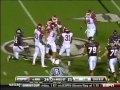 #13 Arkansas vs. #21 Mississippi State 2010 (2-OT)