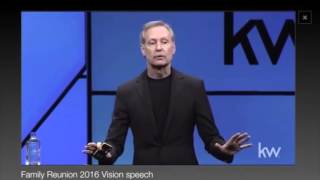 KW Founder Discussing Zillow