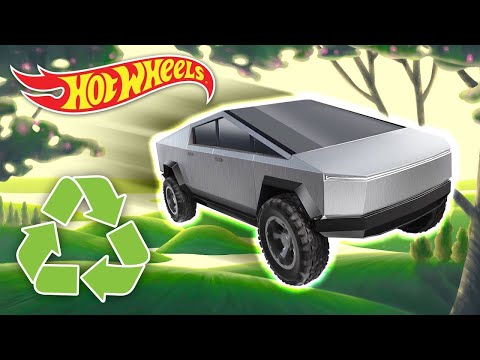 HOT WHEELS® LIMPO E ECOLÓGICO