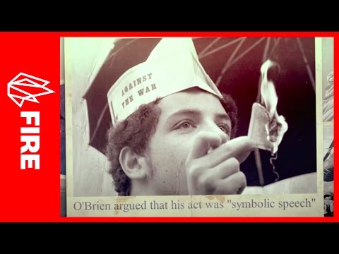 วีดีโอ: ใครเป็นผู้ริเริ่มขบวนการเสรีภาพในการพูด?