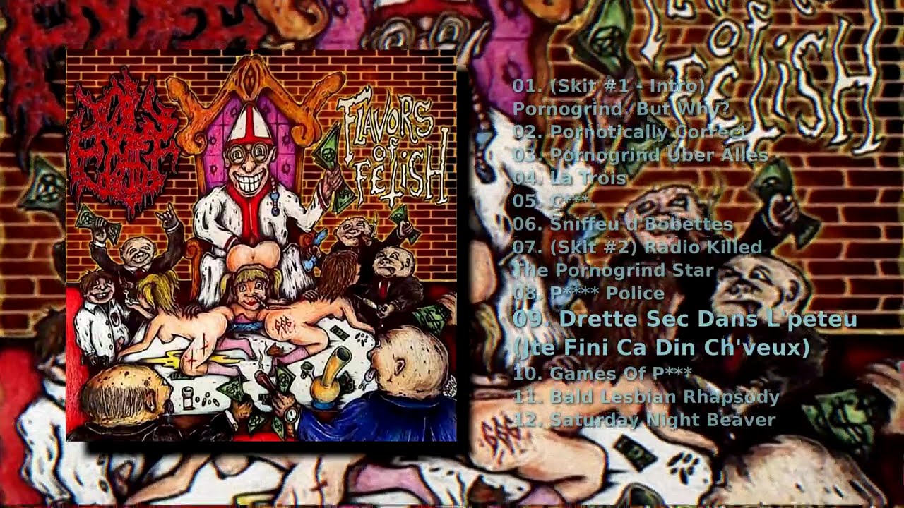 Flavors Of F*****