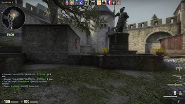 Counter strike  Global Offensive 2016 07 22 comp GN3 cobblestone 4K