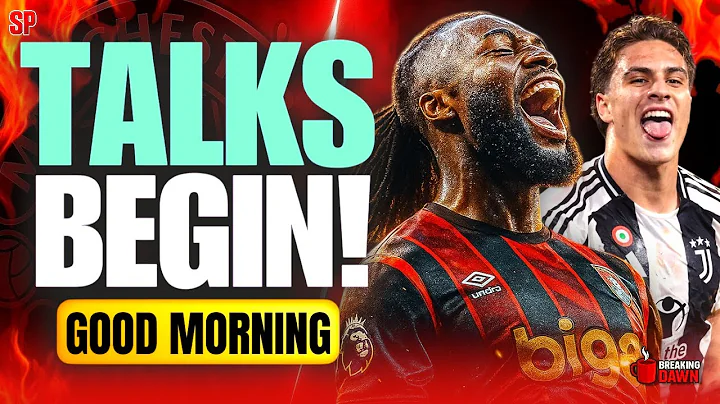 United OPEN Samenyo Talks! 🚨 Juve Star Targeted as Transfer Race HEATS UP