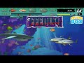 Feeding Frenzy | Stage 30 Swim and Cover | 31 Marlin Madness | Eat Fish GamePlay | 7th Part