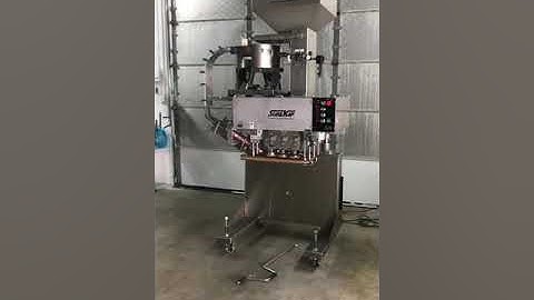 SureKap capper MODEL #SK6000-18