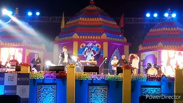 Rajrappa mahotsav 2020 himesh Reshammiya t stage live performance video ,ska chitarpur mixing