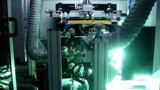 S103  auto screen printing machine for caps screenshot 4