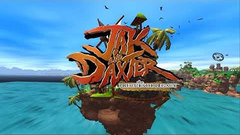 Jak and Daxter - The Precursor Legacy | PCSX2 1.7.0 (dev build)