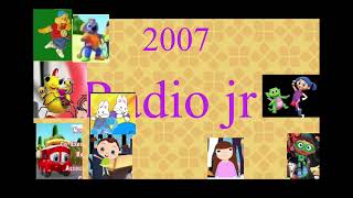 The Better Radio Jr Homage Part 3