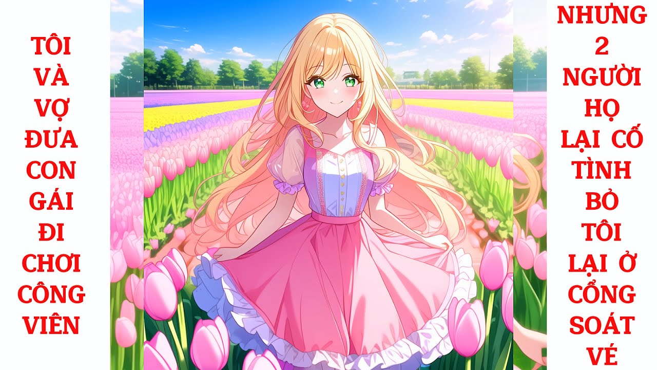 Full Tôi Và Vợ Đưa Con Gái Đi Chơi Công Viên, Nhưng 2 Người Họ Lại Cố Tình Bỏ Tôi Lại Ở Cổng Soát Vé