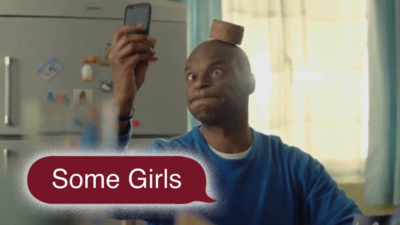 Some Girls Series 2 Pie Head YouTube