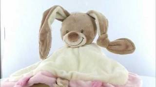 Nattou Rios Tutteldoekje Kinderstore.nl