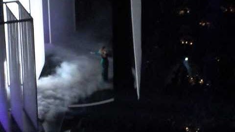 Brit Awards 2014 - Beyonce xo performance