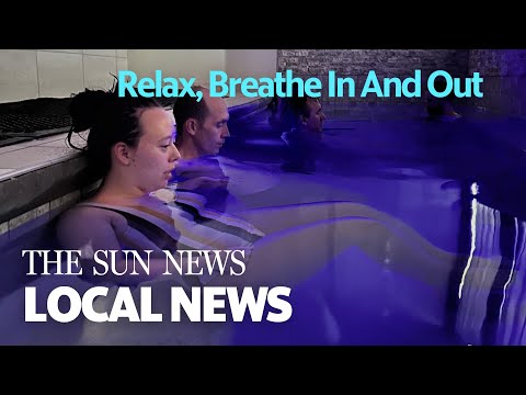 Audio: Relax With This 5 Minutes Breathing Exercise From MINDZERO